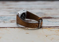 Genuine Leather Apple Watch Band Series 11/10/9/8/7/6/5/4/ SE / Ultra 1/2/3 by Arleathercraft