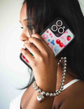 Chrome Wristlet by Wildflower Cases