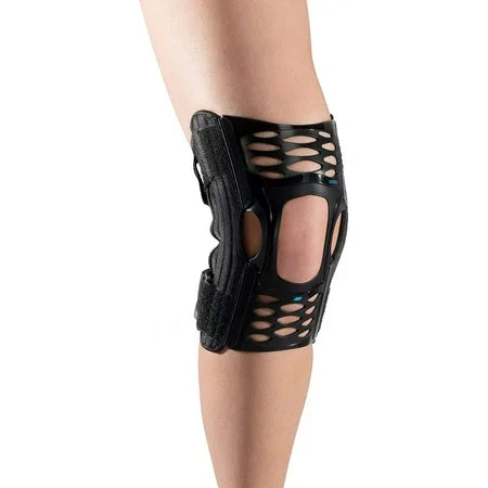 DonJoy Advantage Knee Brace DA201KS01-BLK-L Webtech Lite Size Medium by Pasteur Pharmacy