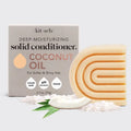 Coconut Repair Conditioner Bar/Mask For Dry Damaged Hair by Boutique 23