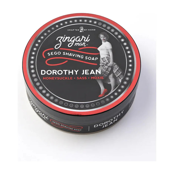 Zingari Man Dorothy Jean Shaving Collection by Pasteur Pharmacy