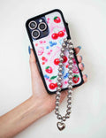 Chrome Wristlet by Wildflower Cases