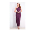 Adrianna Papell Womens Asymmetrical Neckline Formal Dress by Vanessa Jane
