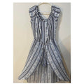 Be Bop Juniors' Off-The-Shoulder Romper Dress, Size XS by Vanessa Jane