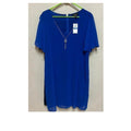 Thalia Sodi Necklace Shift Dress, Size Large by Vanessa Jane