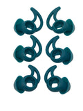 Replacement Ear Buds Tips for Bose QuietComfort Earbuds by CentralSound