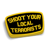 Local Terrorists Decal