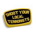 Armed Sticker Pack by Armed American Supply