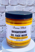 MAGIC REPAIR: Brightening Gel Mask (Advanced Formula) by Duma Mbili LLC