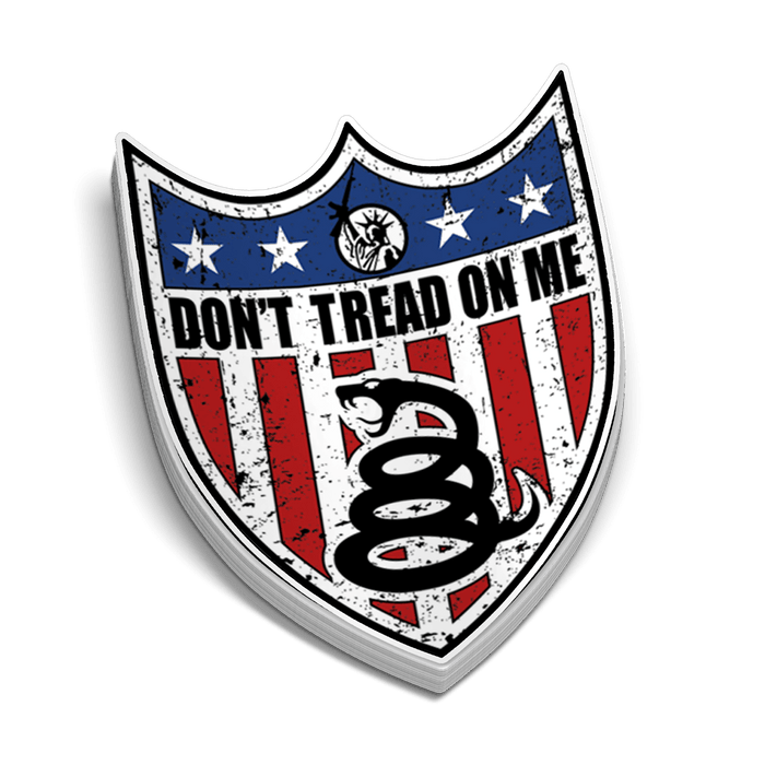 DTOM Decal by Armed American Supply