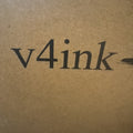 (2)v4ink Compatible 49A 53A Toner Cartridge Replacement for HP Q5949A Q7553A by Price Is Right Miami