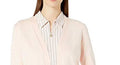 Tommy Hilfiger Women's 3/4 Sleeve Open Cardigan Sweater, Pink ,Size 3X by Vanessa Jane