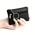 Mini Coin Wallet Purse with Keychain by DailySale