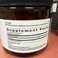 Beyond Raw Chemistry Labs L-Glutamine Powder - Exp. 12/2026 by Price Is Right Miami