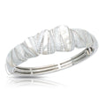Palazzo Bangle by Belle Étoile Jewelry