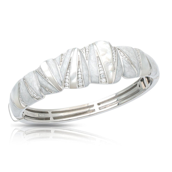 Palazzo Bangle by Belle Étoile Jewelry
