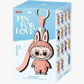 Labubu The Monsters Love Series Vinyl Plush Pendant – Blind Box (A–M / N–Z) by DailySale