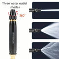 Portable High-Pressure Car Wash Gun – Multi-Function Garden Hose Nozzle by DailySale