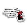 Jobsite Decal