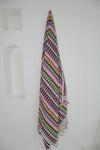Colorful Dotted Bath Towel