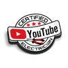 YT Electrician Hard Hat Decal