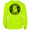 Violence - Long Sleeve Hi-Vis T-Shirt