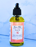 Warm Apple Pie Body Oil by Duma Mbili LLC