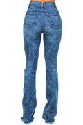 Tania Boot Cut Jeans {Tall Girl Friendly} by The House of Stylez