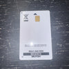 Mutoh MS41 Ink Smart Chip Card, Magenta
