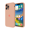 iPhone Camera Protection Silicone Case (Begonia)