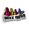 Deez Nuts Hard Hat Decal
