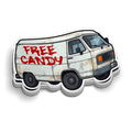 Free Candy Hard Hat Decal by Armed American Supply