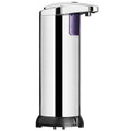 Stainless Steel Automatic Soap Dispenser by DailySale