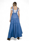 Tencel™ Overall Dress by The House of Stylez