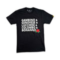 Family Ties T Shirt by Richmond Hood Company