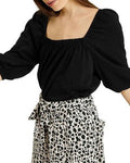 Sanctuary Endless Summer Ink Spot Drawstring Shorts, Size Large by Vanessa Jane
