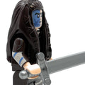 Custom William Wallace Minifig made using LEGO parts - B3 Customs by B3 Customs