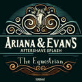 Ariana & Evans The Equestrian Shaving Collection by Pasteur Pharmacy