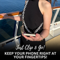 Clip & Go Ice Chain with Pouch by SaveTheGirls
