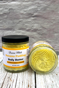 Banana Pudding Whipped Body Butter by Duma Mbili LLC