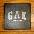 GAK Crew Dual Buckle Belt by Richmond Hood Company