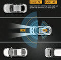 360° Dual Lens Car Dash Cam by Perfect Stock