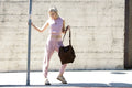 Cross Over Tote by Kiko Leather