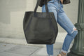 Journalist Tote by Kiko Leather