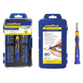 50-Piece Set: Goodyear Precision Screwdriver by DailySale