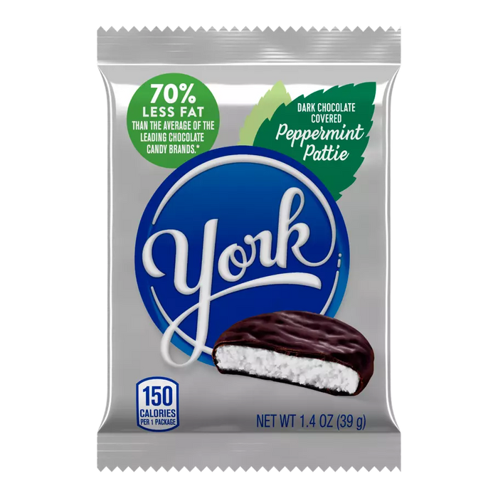 York Peppermint Patty 1.4oz by Pasteur Pharmacy