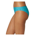 Oneill Stretch Mid-Rise Unlined Moderate Coverage Sandys Bikini, Size XL by Vanessa Jane