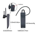 PEIKO World Language Translator Single Earbud – Real-Time Voice Translation by DailySale