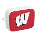 Wisconsin Badgers HDX Apple Airpods Pro 1 & 2 Case Cover by Affinity Bands