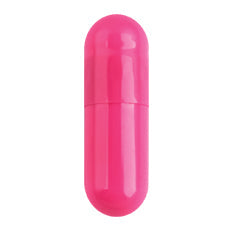 CONI-SNAP Capsules Size #1, Pink/Pink Opaque (5000 DS) by Pasteur Pharmacy